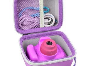 Étui pour appareil photo GWCASE compatible avec