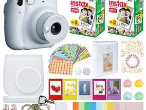 Fujifilm Instax Mini 11 Instant Camera Ice