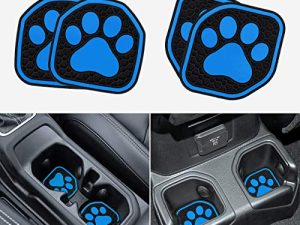 Auovo Auto Cup Holder Inserts Coaster Fit