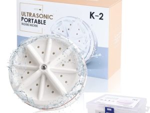 U00GKLTL Mini lave-linge portable