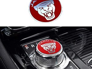 MAXDOOL Gear Shift Knob Cover Décoration Garniture