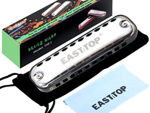 EAST TOP Harmonica junior