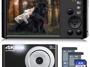 Appareil photo numérique UIKICON