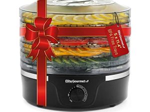 Déshydrateur alimentaire Elite Gourmet EFD319