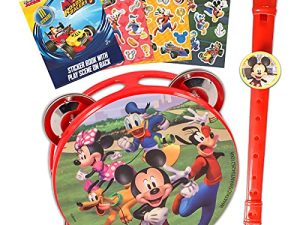 Classique Disney Disney Mickey Mouse et Flute