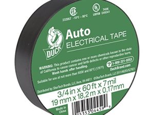 Duck Brand 282289 Ruban électrique automatique
