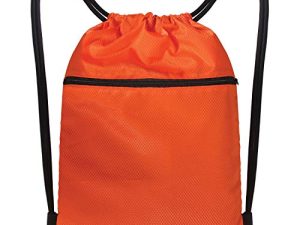 Cordons de serrage Sacs avec poches Sports
