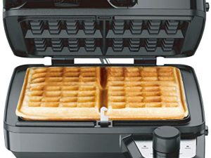 Gaufrier Elechomes avec plaques amovibles