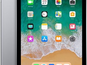 Apple iPad 6e génération Wi-Fi 128 Go