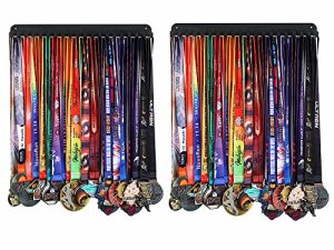 Goutoports Porte-médaille Présentoir Cadre pour Sport Race