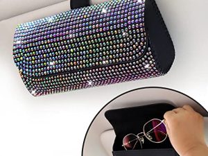 Accmor Bling Porte-lunettes de soleil pour pare-soleil
