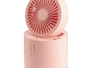 Refroidisseur d'air par évaporation avec fonctionnement silencieux