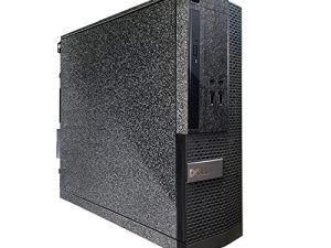 Ordinateur de bureau Dell Black Treasure Box