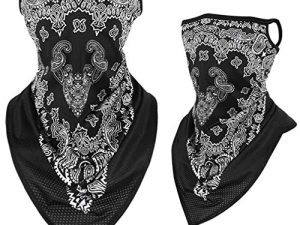 Masque de ski cagoule