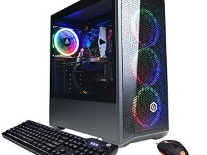 CyberpowerPC Gamer Xtreme VR Gaming PC