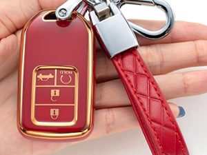 pour Honda Key Fob Cover