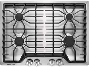 Frigidaire FFGC3026SS Table de cuisson de style