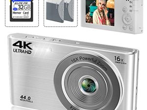 Appareil photo numérique