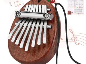 Mini piano à pouce Kalimba - Instruments