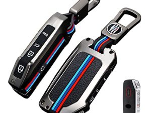 BINOWEN QIXIUBIA pour Kia Key Fob Cover
