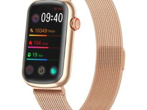 MorePro Fitness Tracker