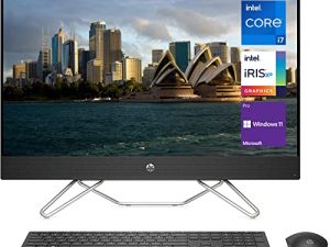 Ordinateur de bureau professionnel tout-en-un HP
