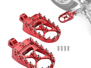KEMIMOTO Repose-pieds de moto CNC pour Dyna
