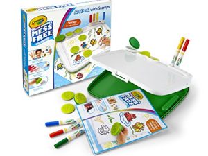 Crayola Color Wonder Bureau d'art sans désordre
