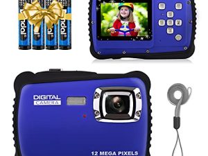 Appareil photo numérique pour enfants 12 MP