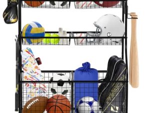 HITIK Organisateur d'équipement de sport de garage
