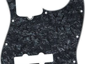 Fender Standard Jazz Bass Pickguard (10 trous)