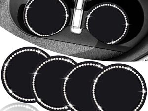 Pièces Dessous de Verre de Voiture en