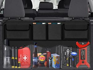 Organiseur de coffre de voiture