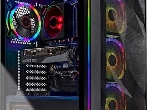 Skytech Chronos Gaming PC Desktop - AMD