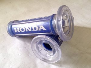 XKMT-Sport Bike Dirt Bike Grips Gel Bleu