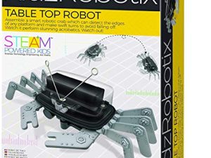 4M 5576 Robot de table - Jouets