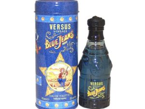 Blue Jeans By VERSACE FOR MEN 2.5