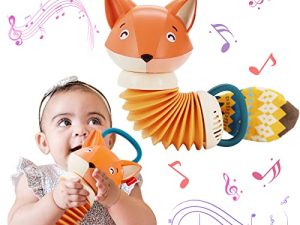 PRAGYM Jouets pour bébé 6 à 12