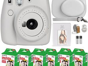 Appareil photo instantané FujiFilm Instax Mini 9