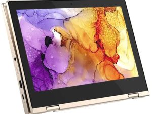 Lenovo Chromebook convertible 2 en 1 à