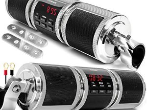 GoHawk RD8 Gen.2 Haut-parleurs stéréo Bluetooth étanches
