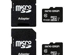 Micro Center 16 Go Classe 10 Carte