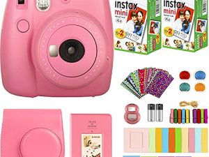 Appareil photo instantané FujiFilm Instax Mini 9