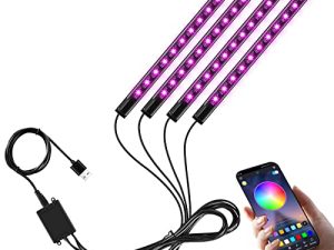 Winzwon Lumières LED de voiture
