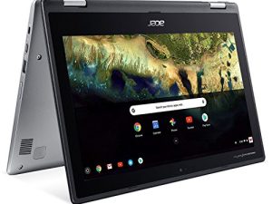 Ordinateur portable convertible Acer Chromebook Spin 11
