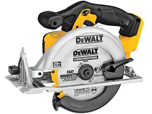DEWALT Scie circulaire 6-1/2" 20 V MAX