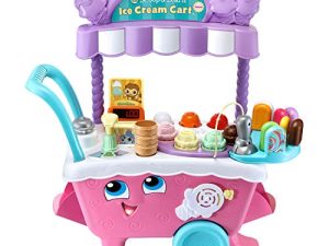 LeapFrog Scoop and Learn Ice Cream Cart