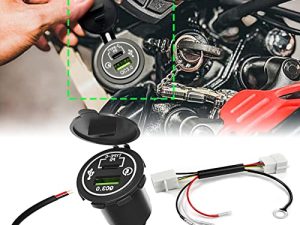 Chargeur USB Moto
