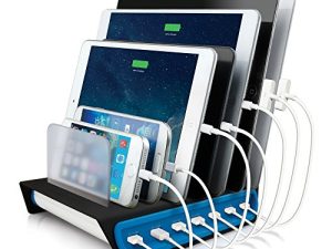 Naztech Power Hub 7 ports USB chargeur/station