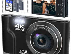 Appareil photo numérique Saneen
